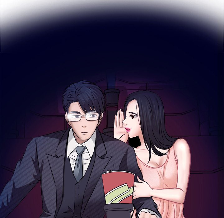 Unfaithful manhwa