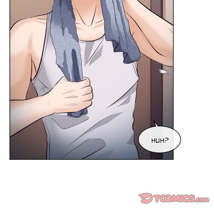 Unfaithful manhwa