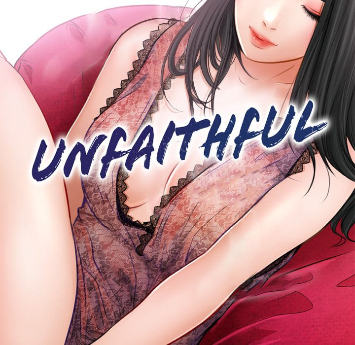 Unfaithful manhwa