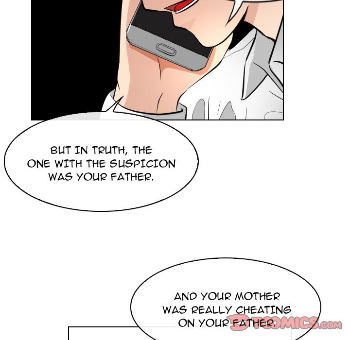 Unfaithful manhwa