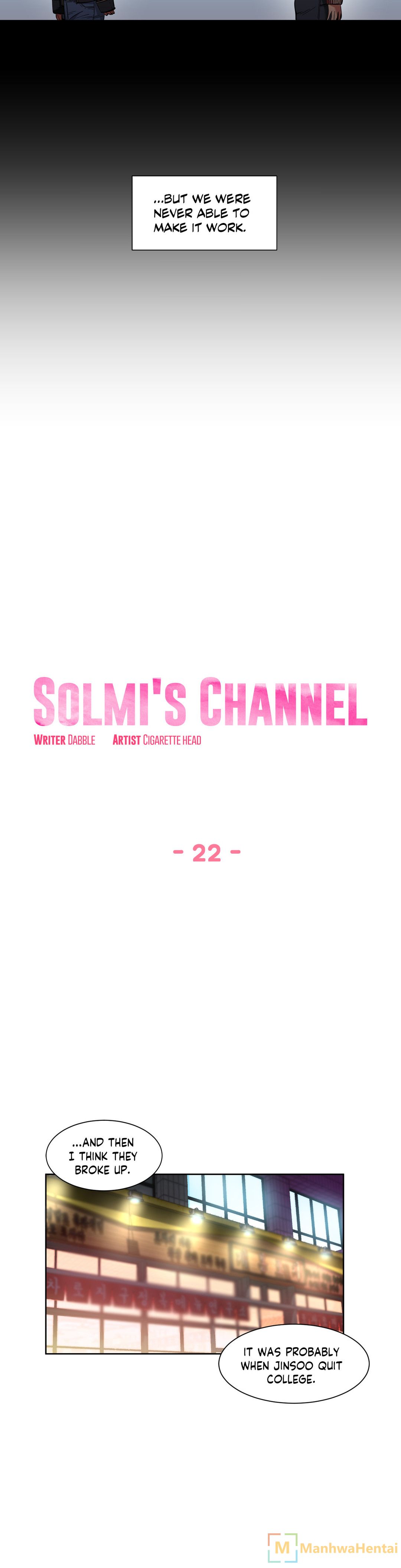 Solmi's Channel