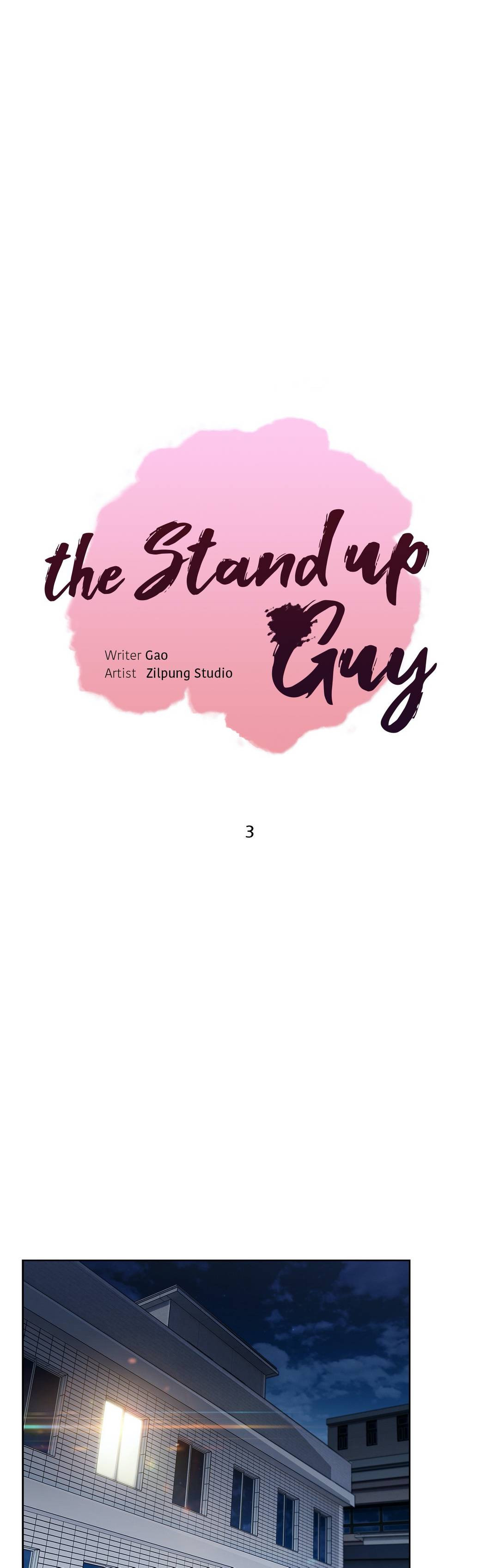 The Stand Up Guy