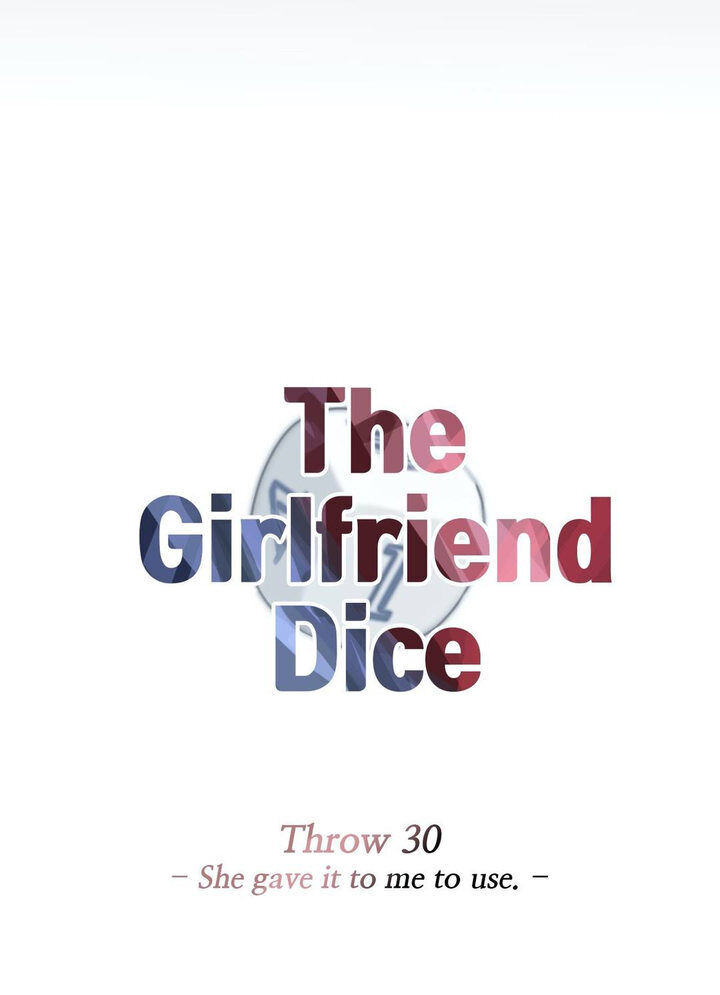 The Girlfriend Dice