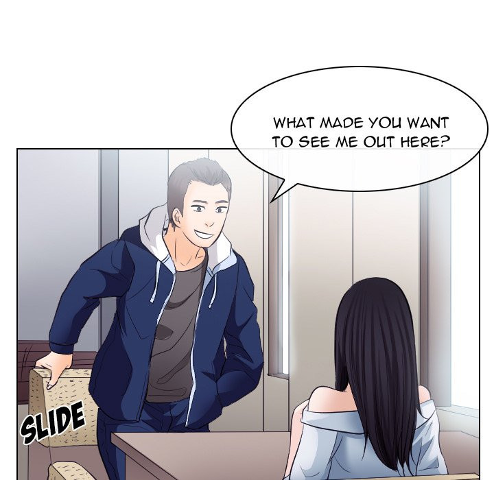 Unfaithful manhwa