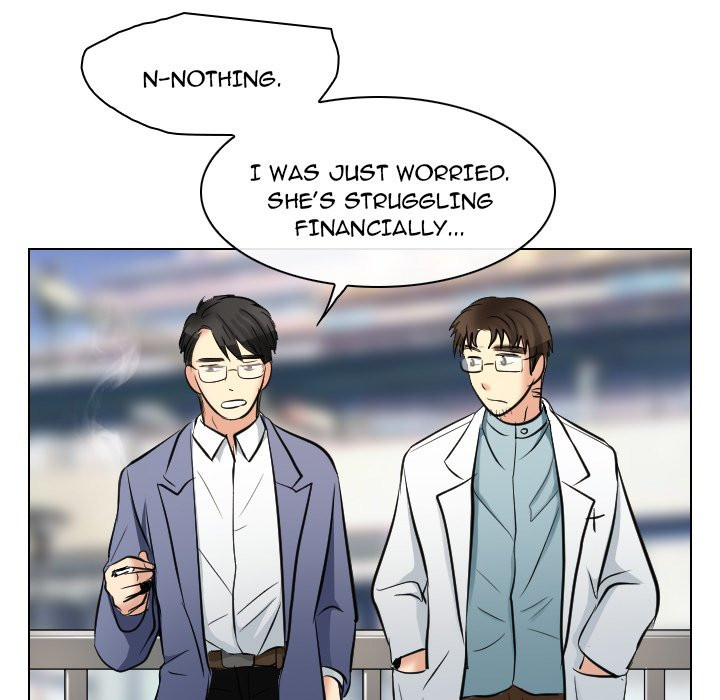 Unfaithful manhwa