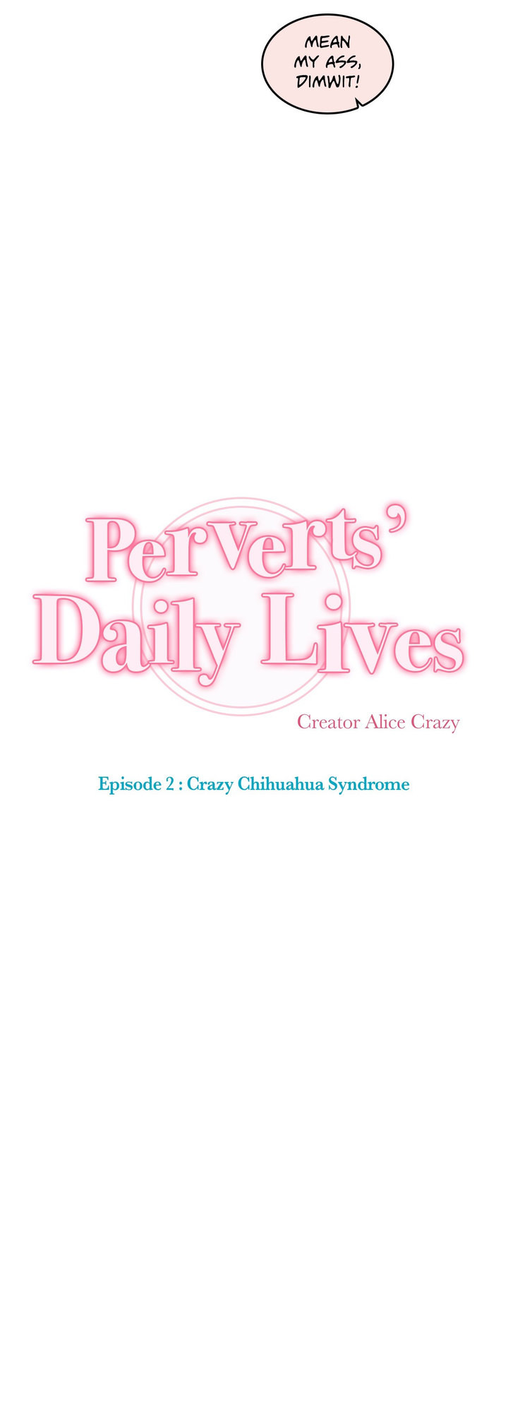 A Pervert's Daily Life