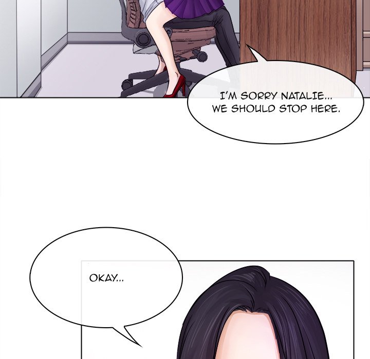 Unfaithful manhwa