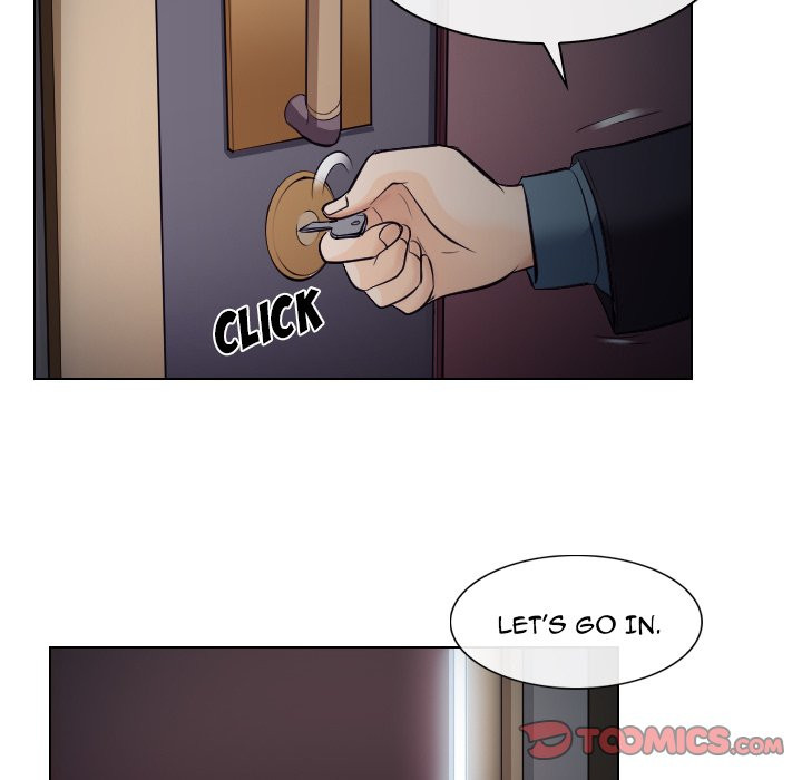 Unfaithful manhwa