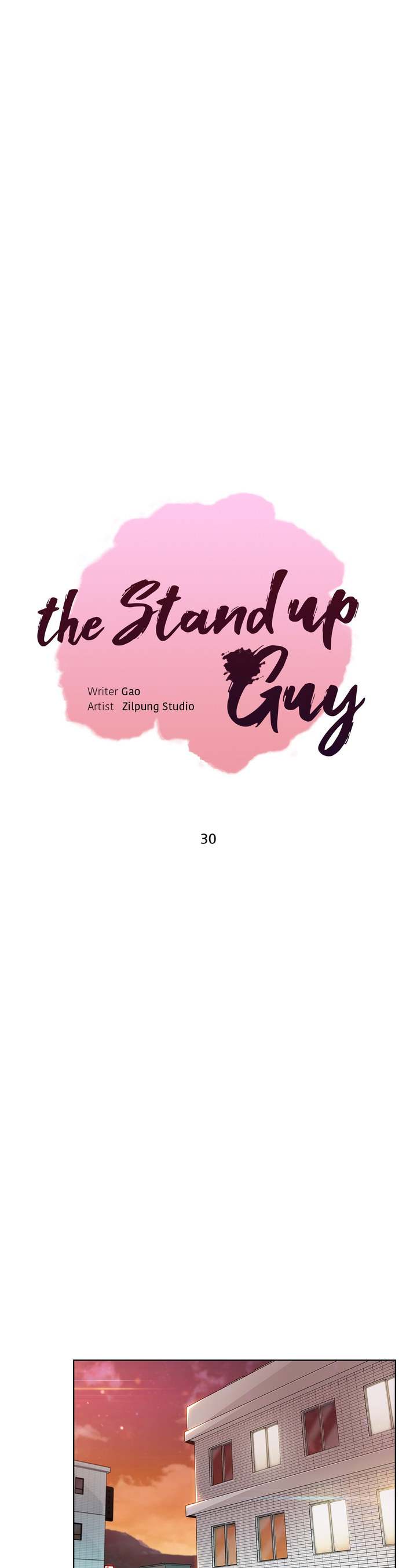 The Stand Up Guy