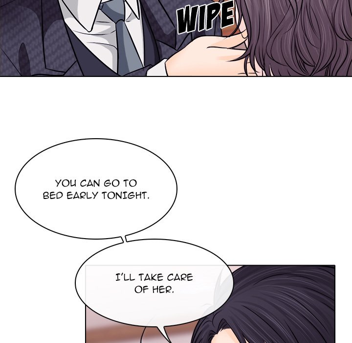 Unfaithful manhwa