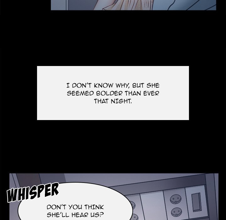 Unfaithful manhwa