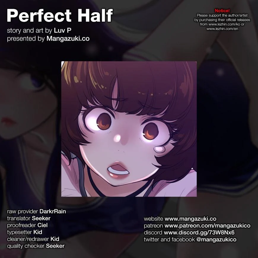 Perfect Half