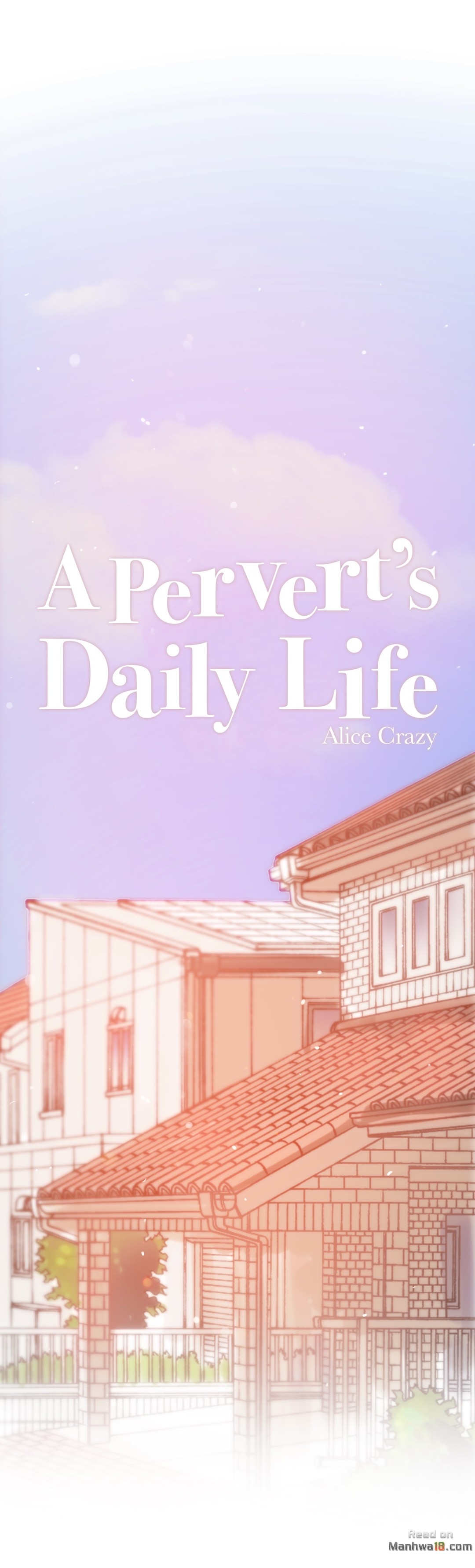 A Pervert's Daily Life