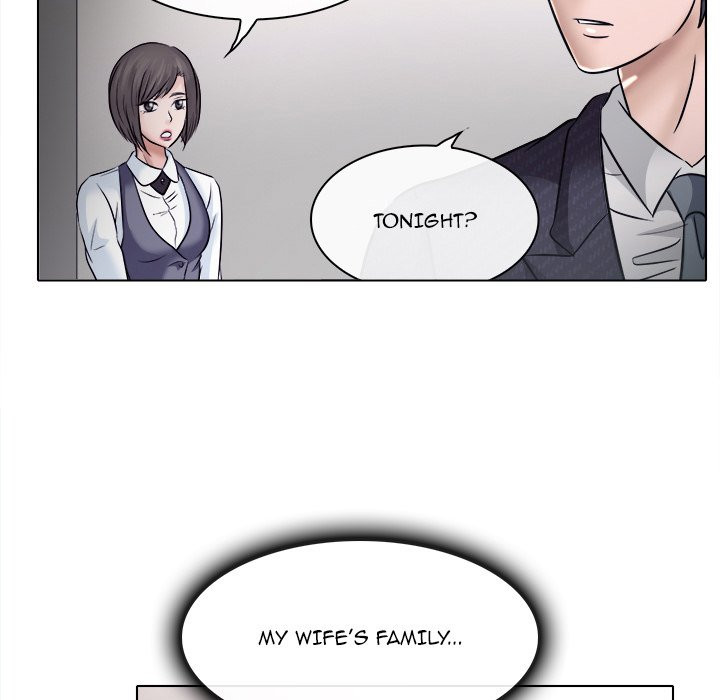 Unfaithful manhwa