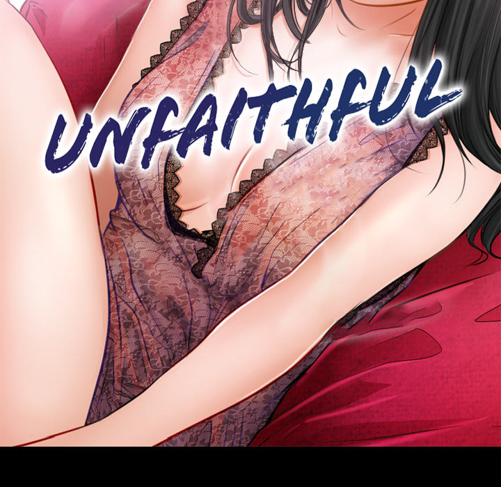 Unfaithful manhwa