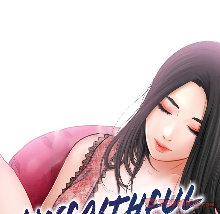 Unfaithful manhwa