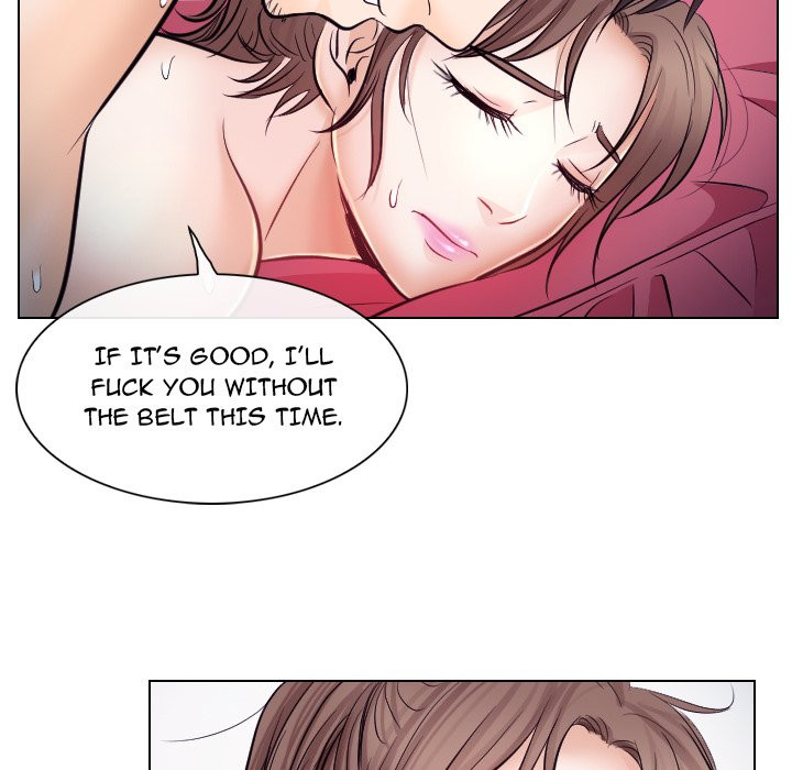 Unfaithful manhwa