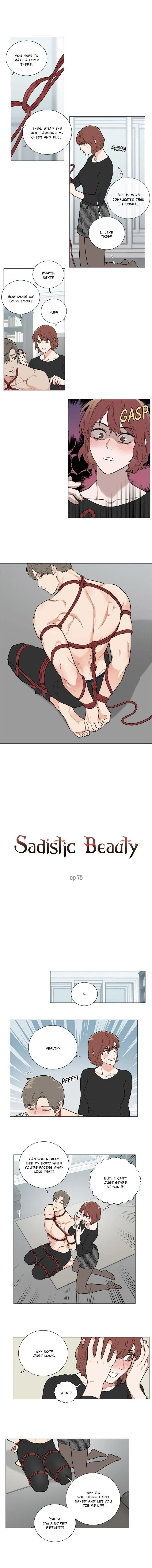 Sadistic Beauty