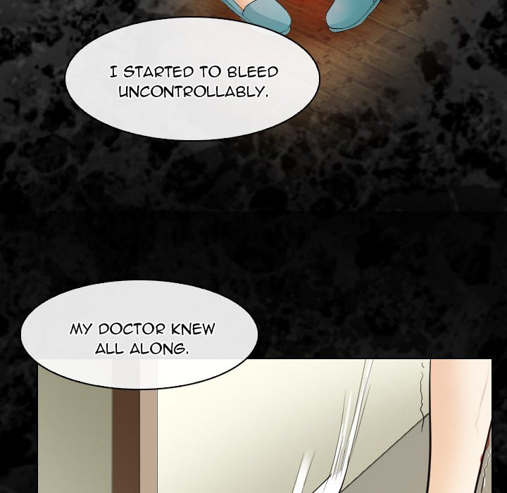 Unfaithful manhwa