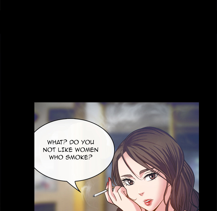 Unfaithful manhwa