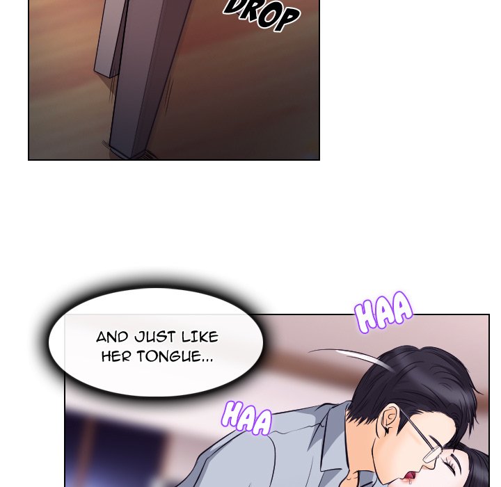 Unfaithful manhwa