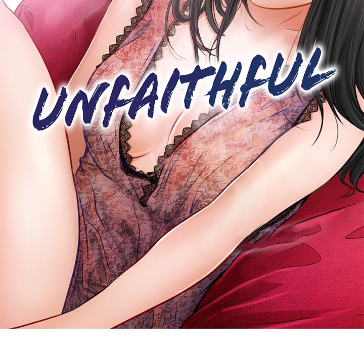 Unfaithful manhwa