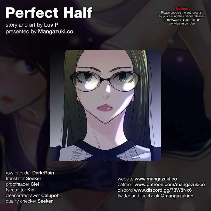 Perfect Half