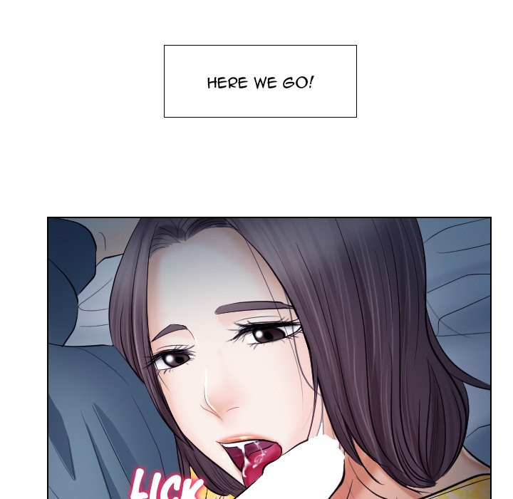 Unfaithful manhwa