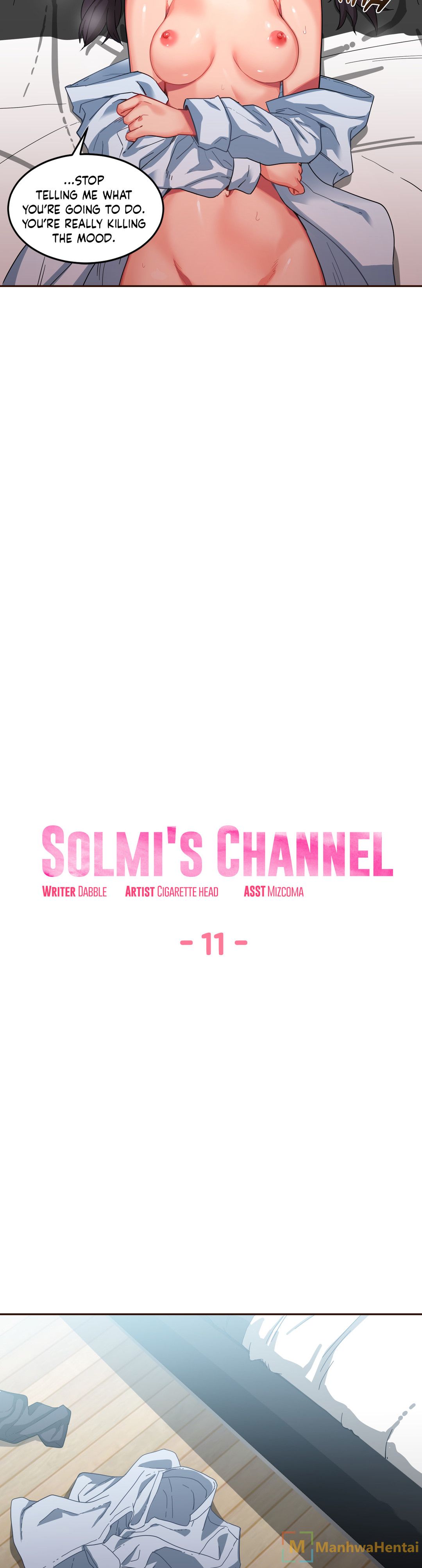 Solmi's Channel