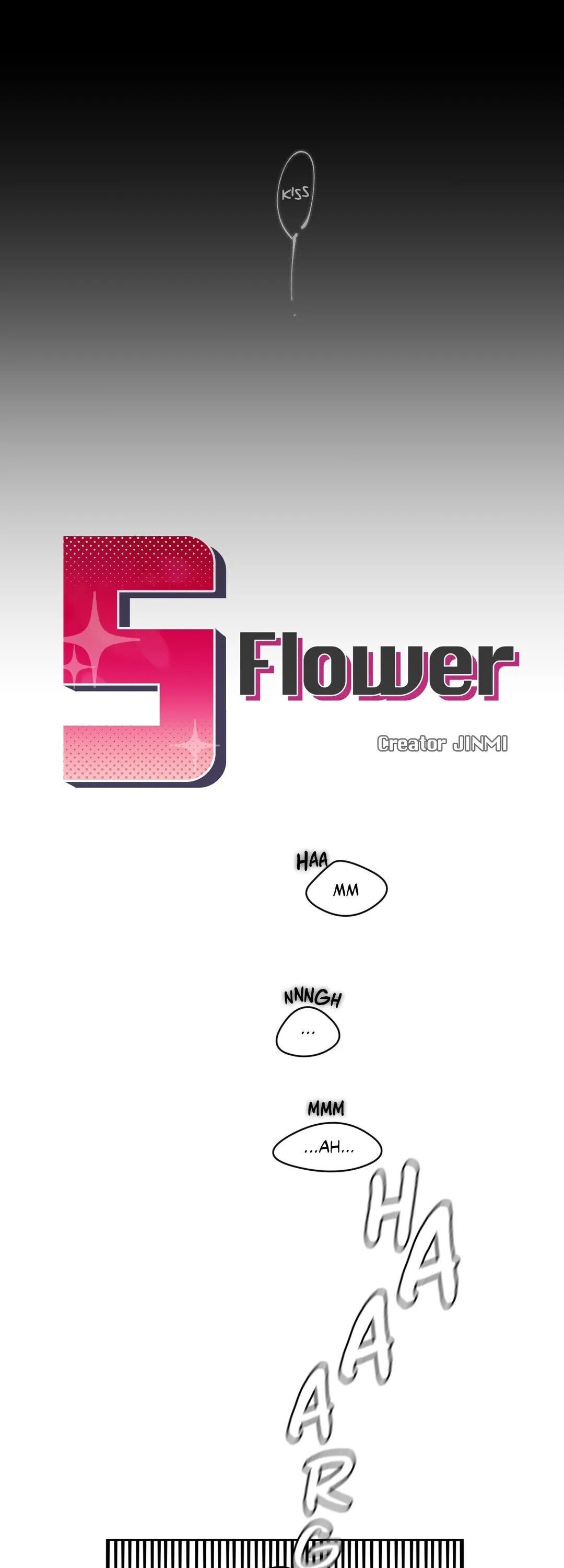 S Flower