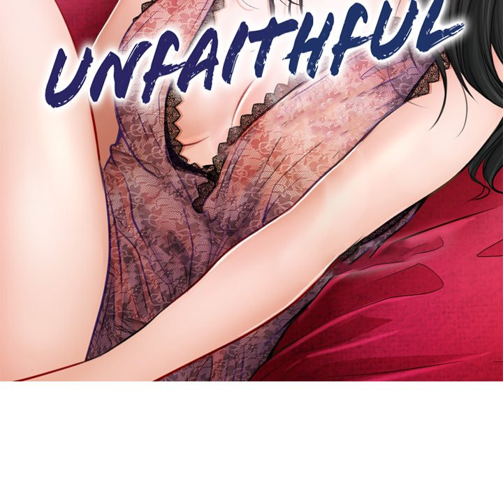 Unfaithful manhwa