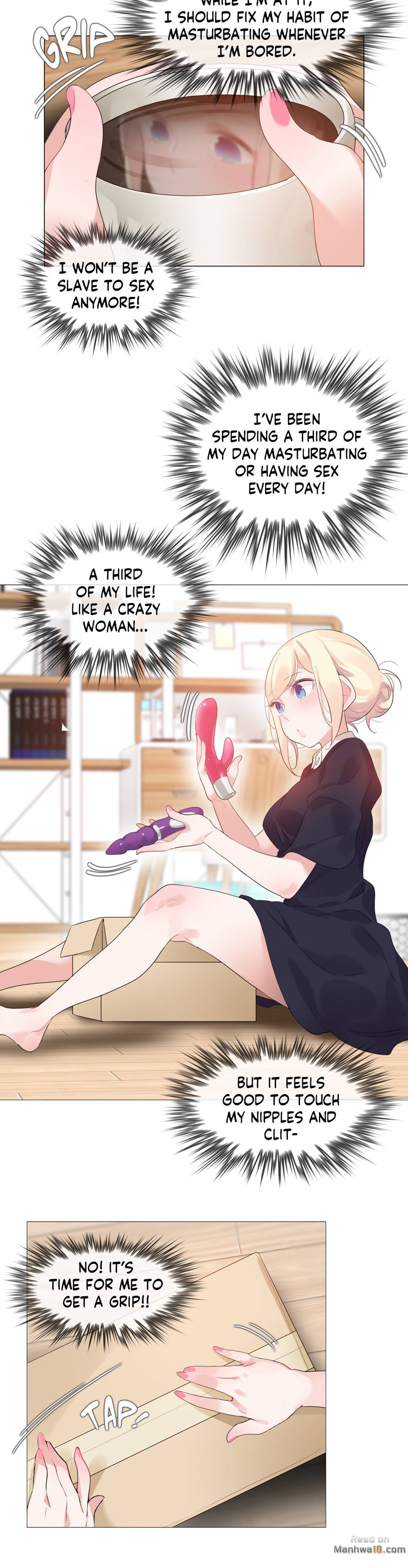 A Pervert's Daily Life