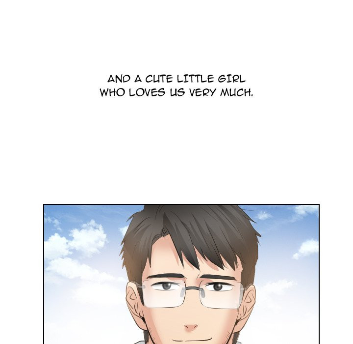 Unfaithful manhwa