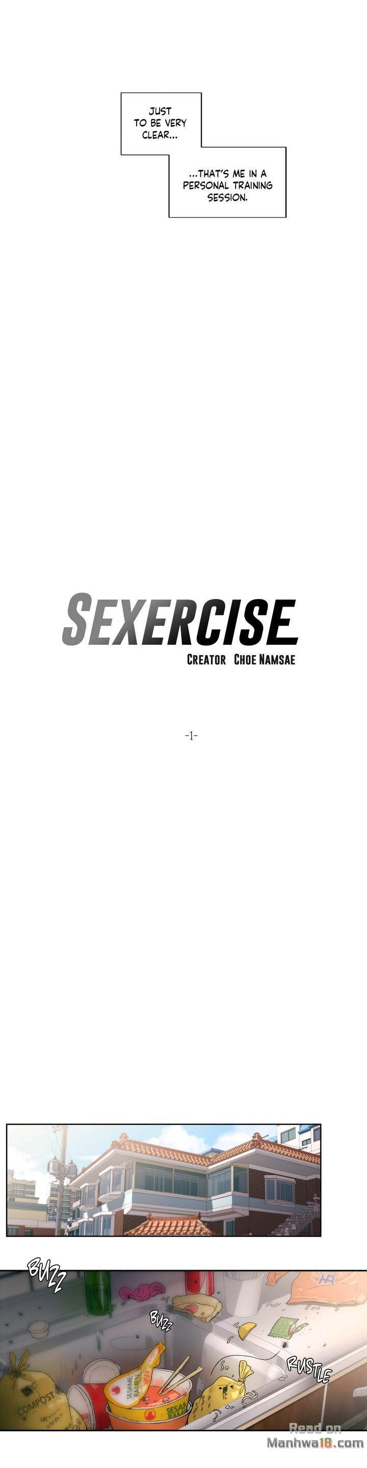 Sex exercise