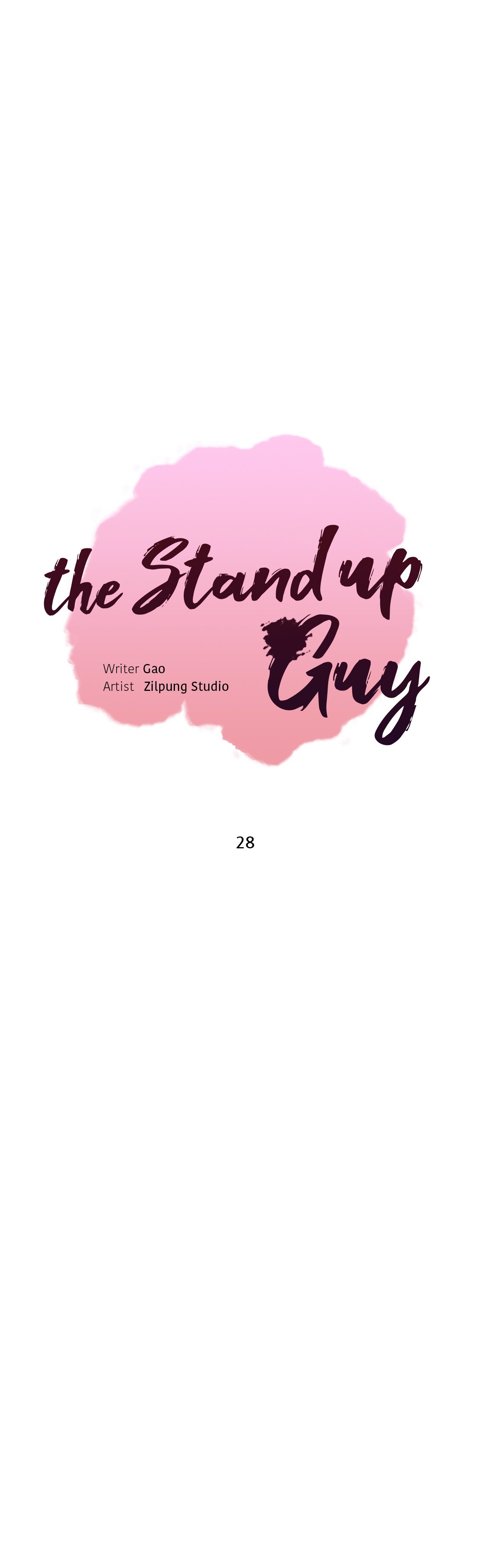 The Stand Up Guy