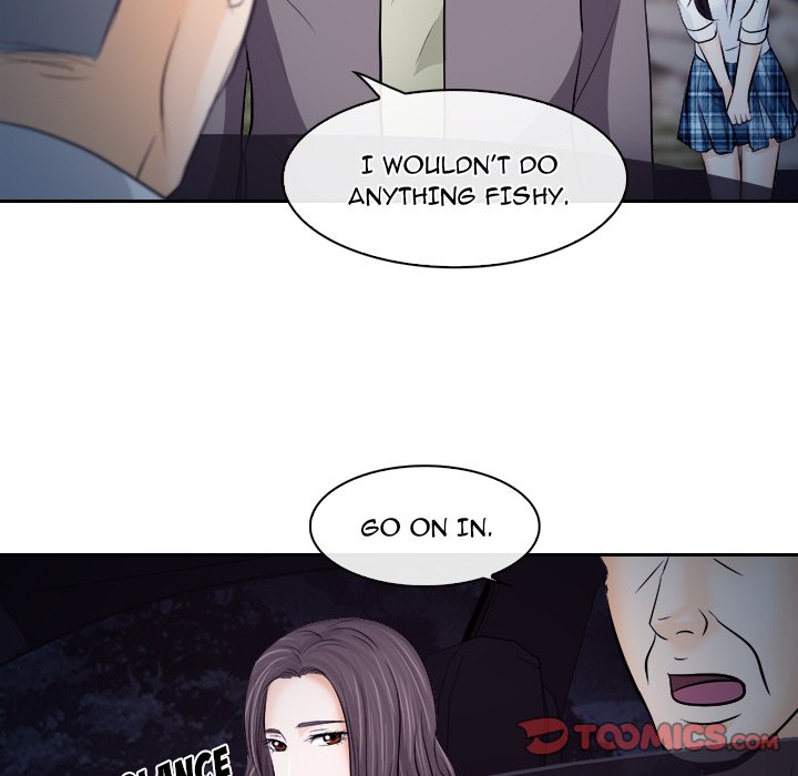 Unfaithful manhwa