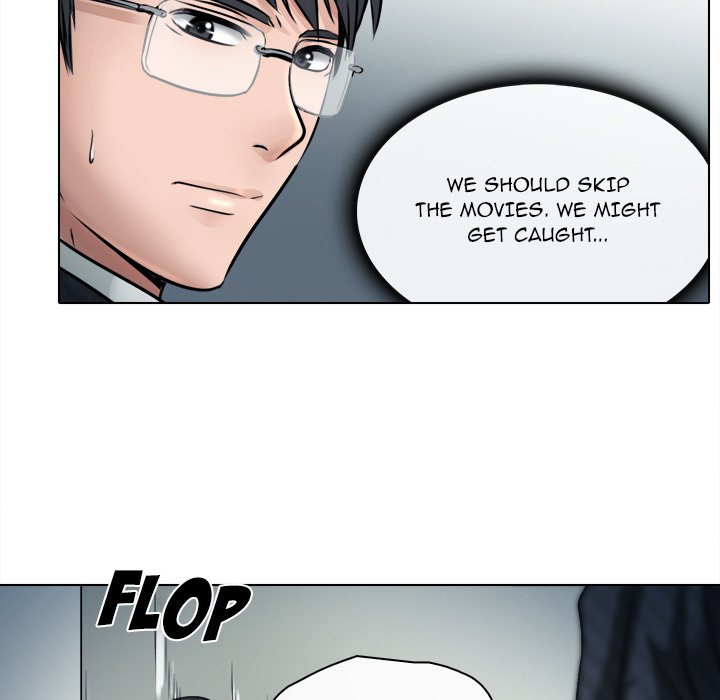 Unfaithful manhwa