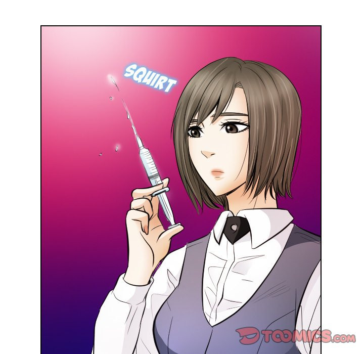 Unfaithful manhwa