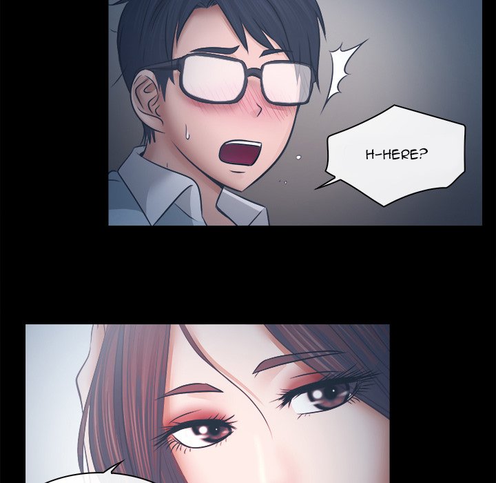 Unfaithful manhwa