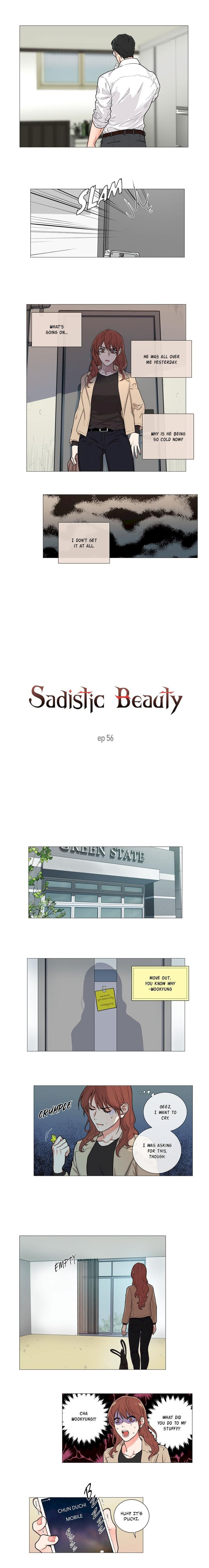 Sadistic Beauty