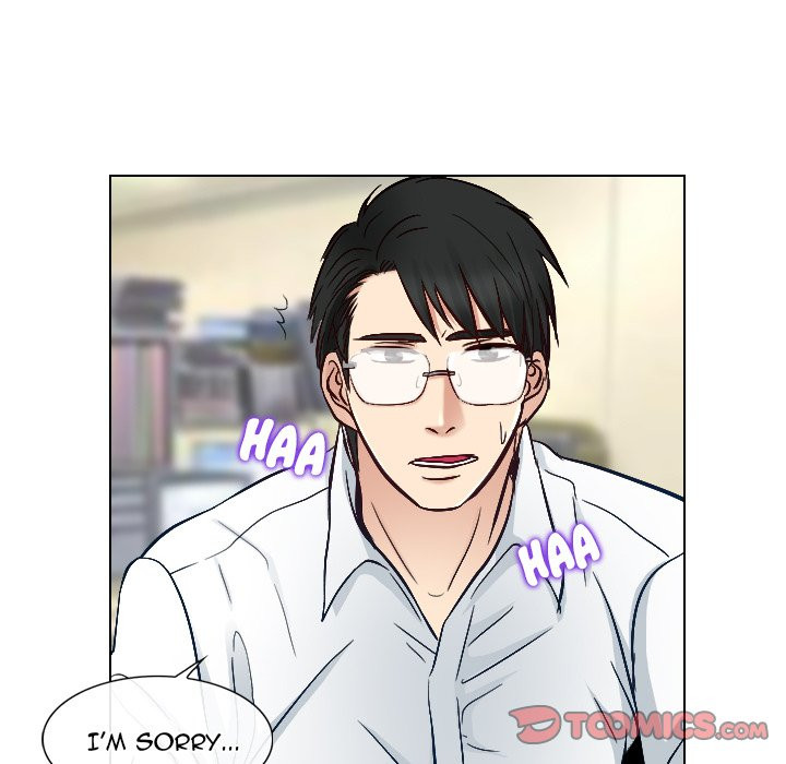 Unfaithful manhwa