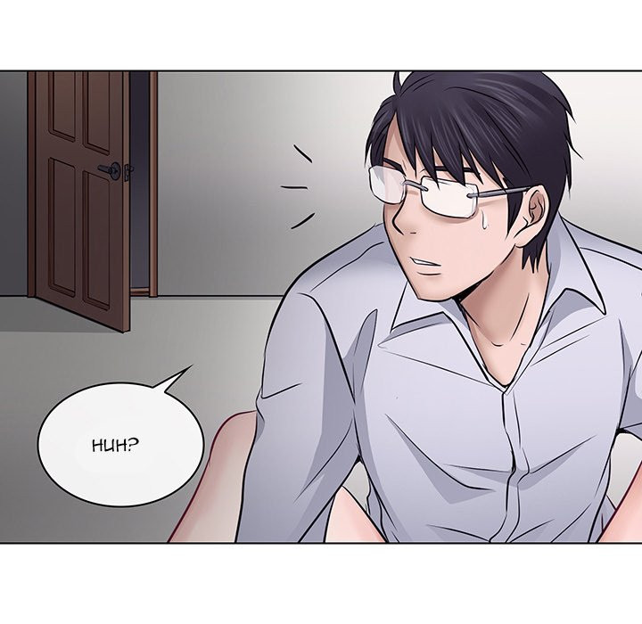 Unfaithful manhwa