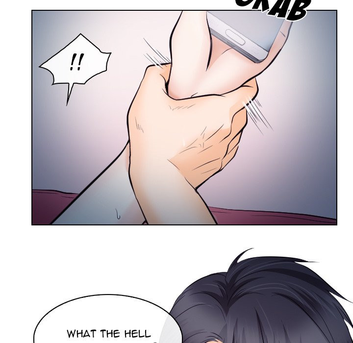 Unfaithful manhwa