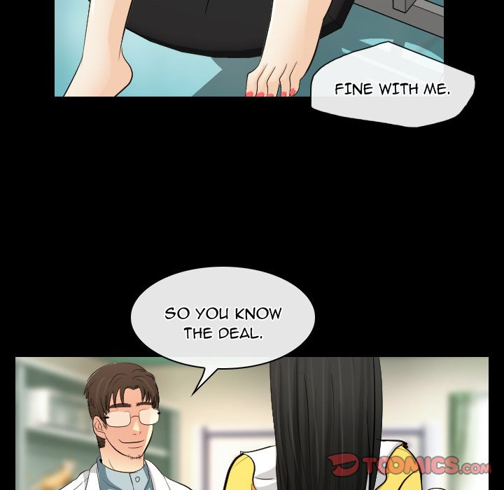 Unfaithful manhwa