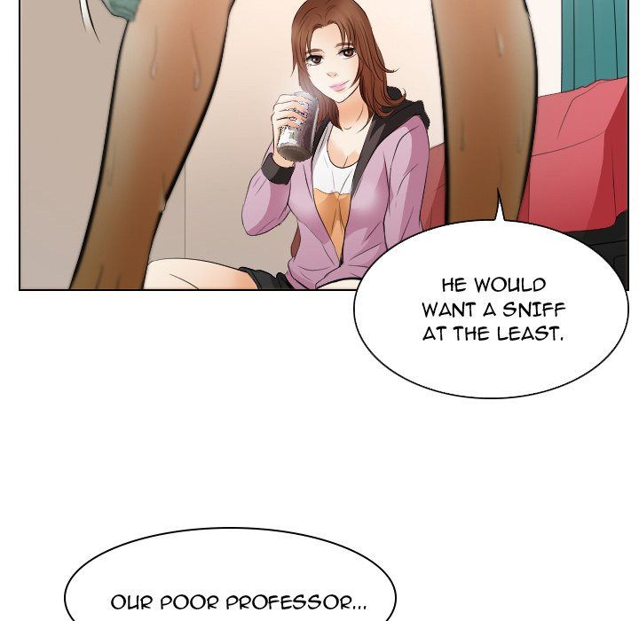 Unfaithful manhwa