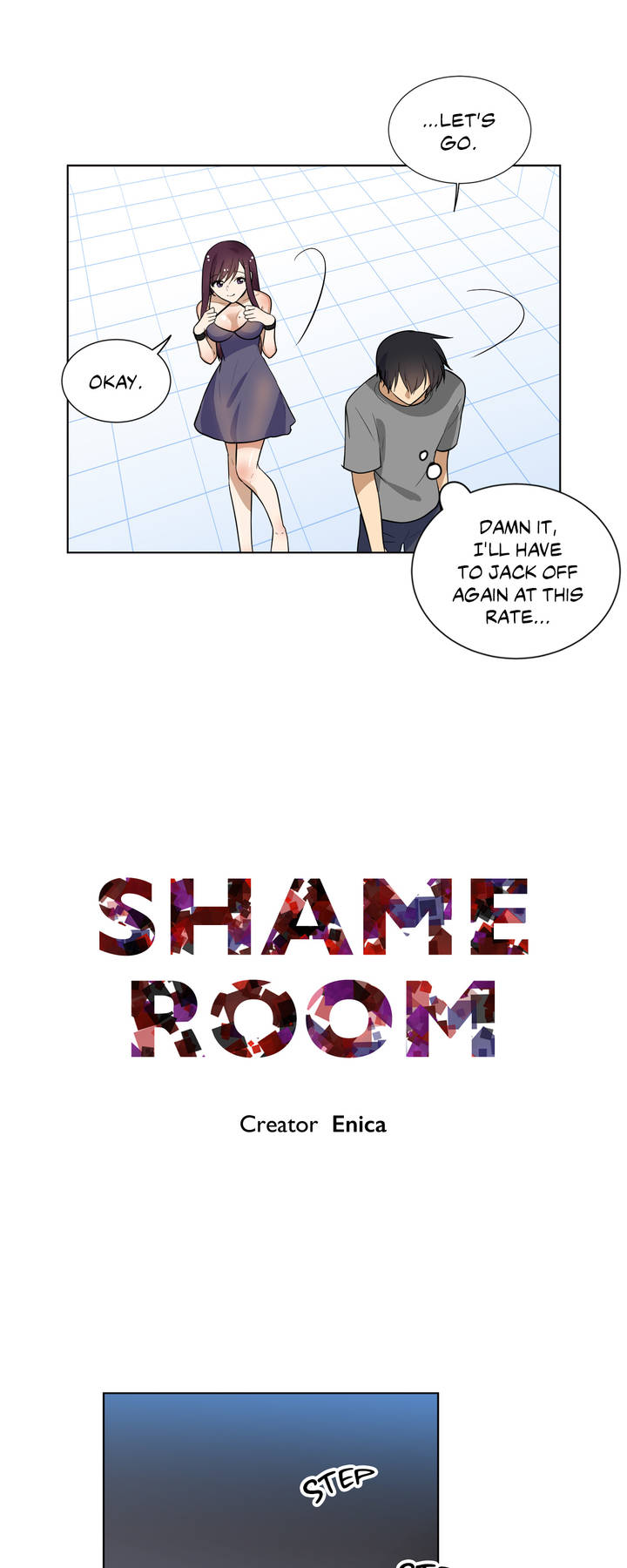 Shame Room