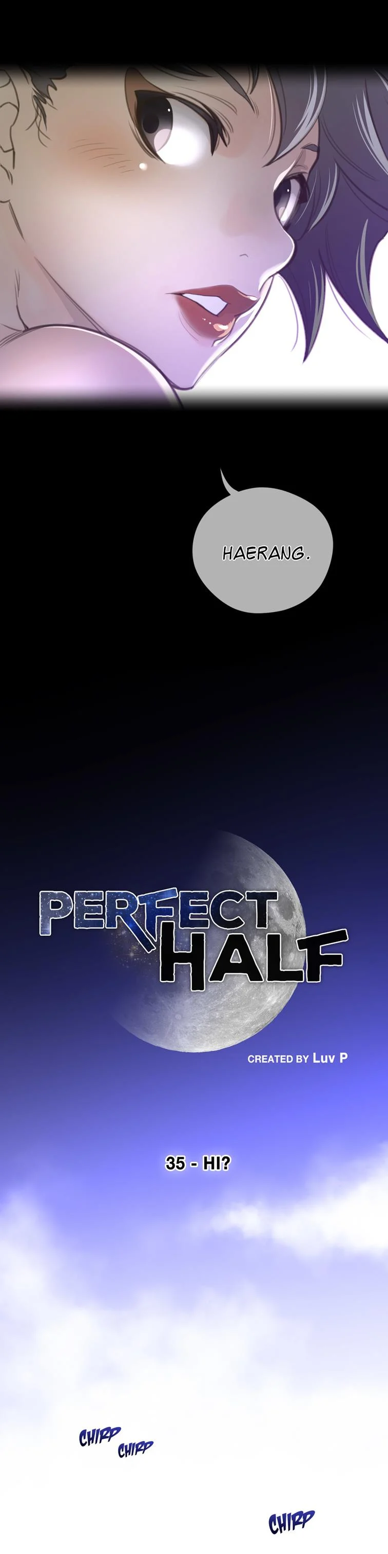 Perfect Half