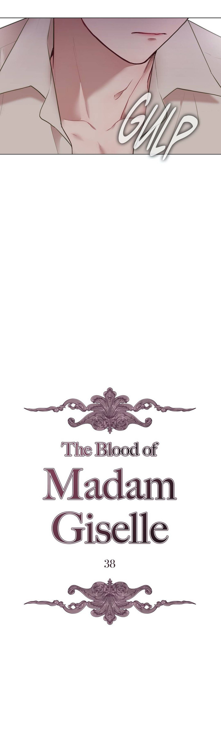 The Blood Of Madam Giselle