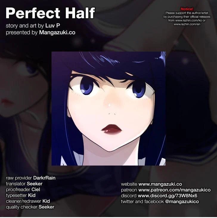 Perfect Half