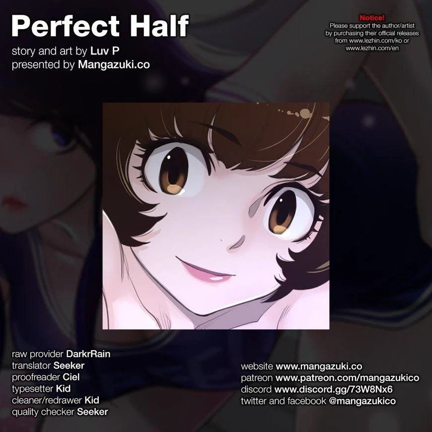 Perfect Half